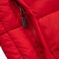 Férfi téli kabát Pitbull West Coast Boxford Quilted black/red 6