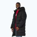 Férfi pehelykabát Pitbull West Coast Starwood Hooded Parka black 3