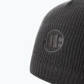 Férfi téli sapka Pitbull Beanie Mills Logo grey 3