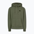 Férfi pulóver Pitbull Small Logo Hooded olive 3