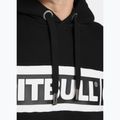 Férfi pulóver Pitbull Sherwood Hooded black 5