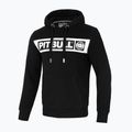 Férfi pulóver Pitbull Sherwood Hooded black 7