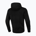 Férfi pulóver Pitbull Sherwood Hooded black 8