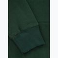 Férfi pulóver Pitbull Sherwood Hooded dark green 8