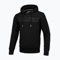 Férfi pulóver Pitbull Hilltop Hooded black 5