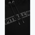 Férfi pulóver Pitbull Hilltop Hooded black 7