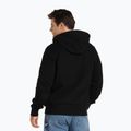 Férfi pulóver Pitbull Small Logo Hooded Zip black 3