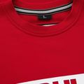 Férfi pulóver Pitbull West Coast Crewneck Hilltop Terry Group red 3