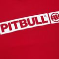 Férfi pulóver Pitbull West Coast Crewneck Hilltop Terry Group red 4