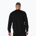 Férfi pulóver Pitbull West Coast Crewneck Hilltop Terry Group black 2