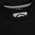 Férfi pulóver Pitbull West Coast Crewneck Hilltop Terry Group black 5