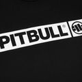 Férfi pulóver Pitbull West Coast Crewneck Hilltop Terry Group black 6
