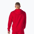 Férfi pulóver Pitbull West Coast Hooded Hilltop Terry Group red 2