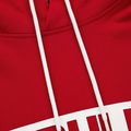 Férfi pulóver Pitbull West Coast Hooded Hilltop Terry Group red 5