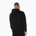 Férfi pulóver Pitbull West Coast Hooded Hilltop Terry Group black 2