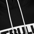 Férfi pulóver Pitbull West Coast Hooded Hilltop Terry Group black 5