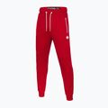 Férfi nadrág Pitbull West Coast Trackpants Small Logo Terry Group red 3