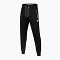 Férfi nadrág Pitbull West Coast Trackpants Small Logo Terry Group black 3