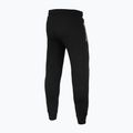 Férfi nadrág Pitbull West Coast Trackpants Small Logo Terry Group black 4