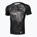 Férfi rashguard Pitbull Born in 1989 Rashguard black 7