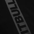 Női Pitbull West Coast Zip Hilltop kapucnis pulóver fekete 10