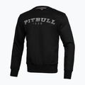 Férfi Pitbull West Coast Born In 1989 Crewneck pulóver fekete 2
