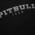 Férfi Pitbull West Coast Born In 1989 Crewneck pulóver fekete 4