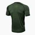 Férfi Rashguard Pitbull West Coast Performance Small Logo olive 7