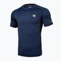 Férfi Rashguard Pitbull West Coast Performance Small Logo dark navy 6