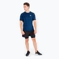 Férfi Rashguard Pitbull West Coast Performance Small Logo dark navy 5