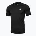 Férfi Rashguard Pitbull West Coast Performance Small Logo black