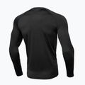 Férfi hosszú ujjú Rashguard Pitbull West Coast Performance Small Logo black 7
