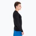 Férfi hosszú ujjú Rashguard Pitbull West Coast Performance Small Logo black 2