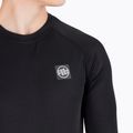 Férfi hosszú ujjú Rashguard Pitbull West Coast Performance Small Logo black 4