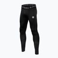 Férfi leggings Pitbull West Coast Performance New Logo black