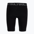 Férfi kompressziós rövidnadrág Pitbull West Coast Performance Compression black 2