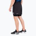 Férfi edzőnadrág Pitbull West Coast Performance Mesh 2 black 2
