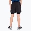 Férfi edzőnadrág Pitbull West Coast Performance Mesh 2 black 3