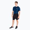 Férfi edzőnadrág Pitbull West Coast Performance Mesh 2 black 5