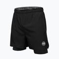 Férfi edzőnadrág Pitbull West Coast Performance Mesh 2 black 6
