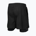 Férfi edzőnadrág Pitbull West Coast Performance Mesh 2 black 7