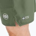 Férfi edzőnadrág Pitbull West Coast Performance Small Logo olive 6