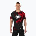 Férfi Rashguard Pitbull West Coast Blood Dog 2 Rash black