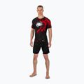 Férfi Rashguard Pitbull West Coast Blood Dog 2 Rash black 2