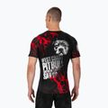 Férfi Rashguard Pitbull West Coast Blood Dog 2 Rash black 3