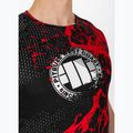 Férfi Rashguard Pitbull West Coast Blood Dog 2 Rash black 5