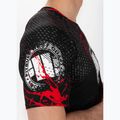 Férfi Rashguard Pitbull West Coast Blood Dog 2 Rash black 6