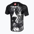 Férfi rashguard Pitbull Street Dog Rashguard black 8