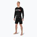 Férfi hosszú ujjú rashguard Pitbull Rashguard Street Dog black 2