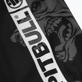 Férfi kompressziós rövidnadrág Pitbull West Coast Masters of BJJ Hilltop black 5